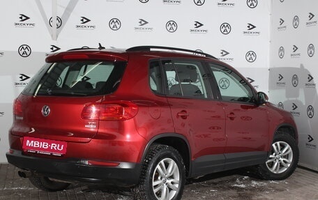 Volkswagen Tiguan I, 2015 год, 1 570 000 рублей, 4 фотография