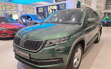 Skoda Kodiaq I, 2019 год, 2 100 000 рублей, 5 фотография