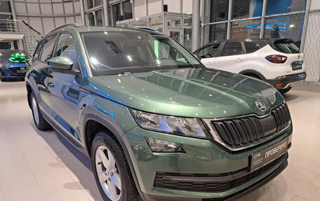 Skoda Kodiaq I, 2019 год, 2 100 000 рублей, 7 фотография