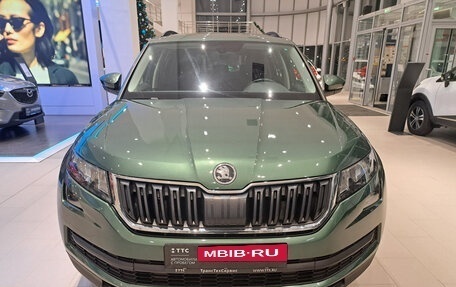 Skoda Kodiaq I, 2019 год, 2 100 000 рублей, 6 фотография