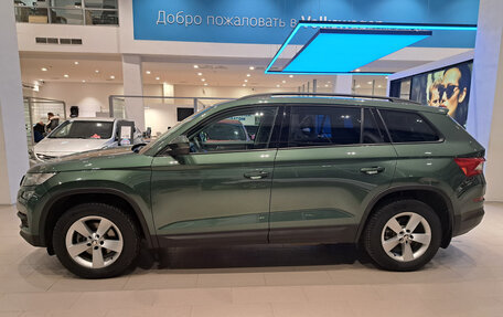 Skoda Kodiaq I, 2019 год, 2 100 000 рублей, 12 фотография