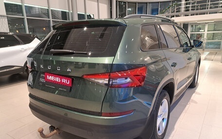 Skoda Kodiaq I, 2019 год, 2 100 000 рублей, 9 фотография