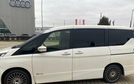 Nissan Serena IV, 2016 год, 1 830 000 рублей, 3 фотография