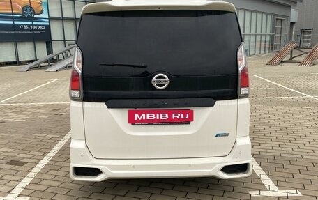 Nissan Serena IV, 2016 год, 1 830 000 рублей, 5 фотография