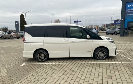 Nissan Serena IV, 2016 год, 1 830 000 рублей, 4 фотография