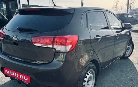 KIA Rio III рестайлинг, 2016 год, 1 230 000 рублей, 3 фотография