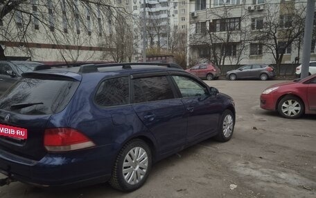 Volkswagen Golf V, 2008 год, 590 000 рублей, 2 фотография