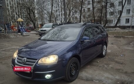 Volkswagen Golf V, 2008 год, 590 000 рублей, 3 фотография