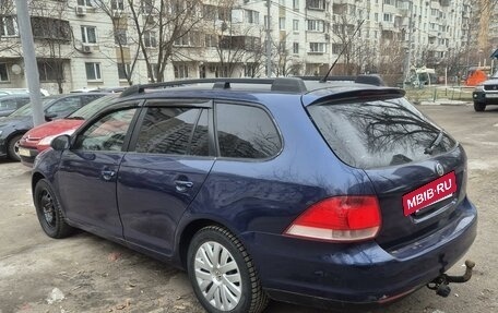 Volkswagen Golf V, 2008 год, 590 000 рублей, 8 фотография