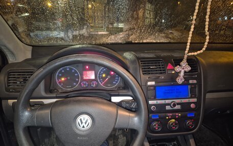 Volkswagen Golf V, 2008 год, 590 000 рублей, 12 фотография