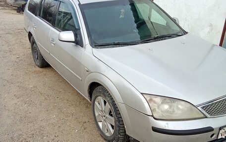 Ford Mondeo III, 2003 год, 7 фотография