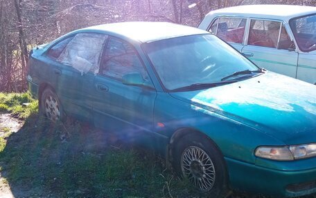 Mazda 626, 1996 год, 60 000 рублей, 2 фотография