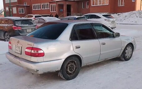 Toyota Corolla, 2000 год, 350 000 рублей, 2 фотография