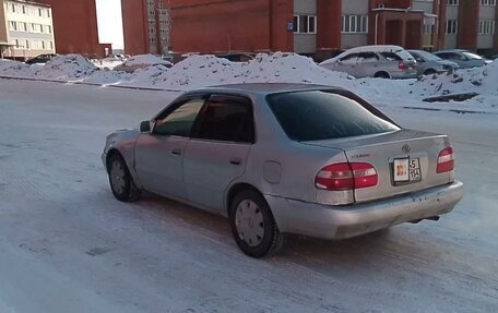 Toyota Corolla, 2000 год, 350 000 рублей, 6 фотография