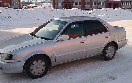 Toyota Corolla, 2000 год, 350 000 рублей, 5 фотография