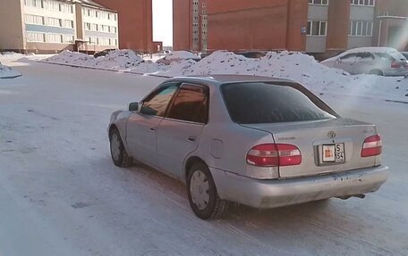 Toyota Corolla, 2000 год, 350 000 рублей, 7 фотография