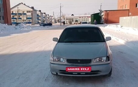 Toyota Corolla, 2000 год, 350 000 рублей, 3 фотография