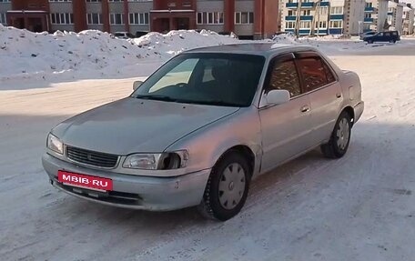 Toyota Corolla, 2000 год, 350 000 рублей, 4 фотография