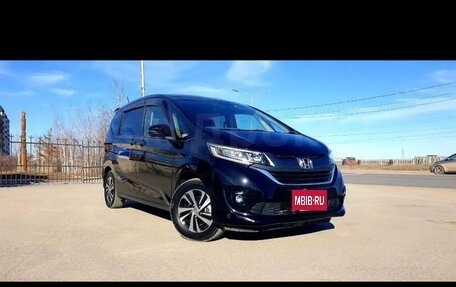 Honda Freed II, 2017 год, 1 750 000 рублей, 3 фотография