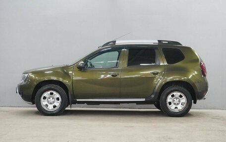 Renault Duster I рестайлинг, 2016 год, 1 350 000 рублей, 4 фотография