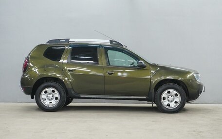 Renault Duster I рестайлинг, 2016 год, 1 350 000 рублей, 5 фотография