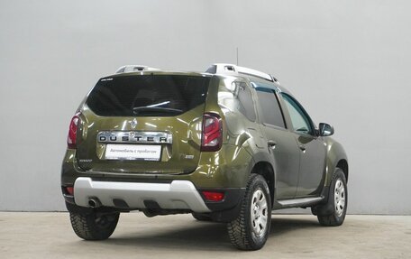 Renault Duster I рестайлинг, 2016 год, 1 350 000 рублей, 8 фотография