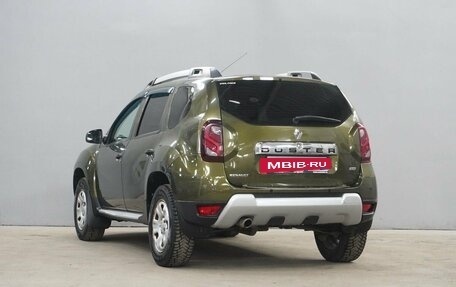 Renault Duster I рестайлинг, 2016 год, 1 350 000 рублей, 6 фотография