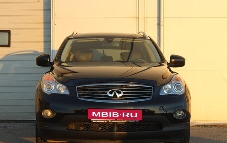 Infiniti QX50 I рестайлинг, 2014 год, 1 790 000 рублей, 2 фотография