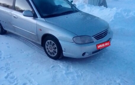 KIA Spectra II (LD), 2006 год, 350 000 рублей, 2 фотография