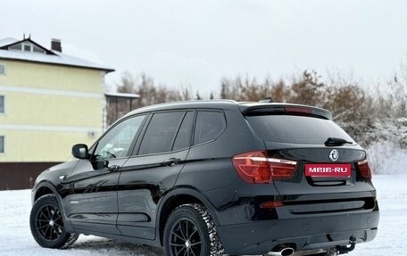 BMW X3, 2014 год, 2 080 000 рублей, 6 фотография