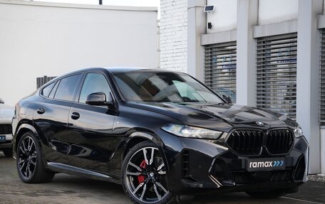 BMW X6, 2024 год, 12 980 000 рублей, 3 фотография