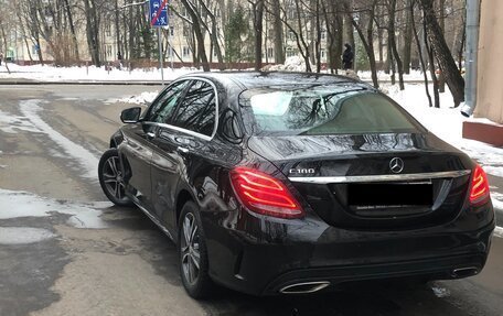 Mercedes-Benz C-Класс, 2014 год, 2 500 000 рублей, 7 фотография