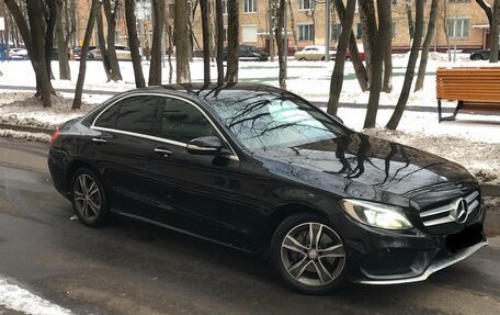 Mercedes-Benz C-Класс, 2014 год, 2 500 000 рублей, 8 фотография