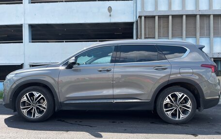 Hyundai Santa Fe IV, 2019 год, 3 200 000 рублей, 6 фотография