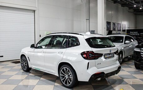 BMW X3, 2024 год, 9 199 000 рублей, 7 фотография