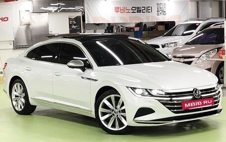 Volkswagen Arteon I, 2022 год, 3 310 100 рублей, 2 фотография