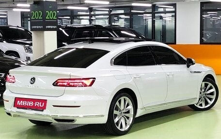 Volkswagen Arteon I, 2022 год, 3 310 100 рублей, 3 фотография