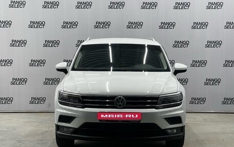 Volkswagen Tiguan II, 2018 год, 2 480 000 рублей, 2 фотография