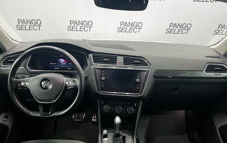 Volkswagen Tiguan II, 2018 год, 2 480 000 рублей, 9 фотография