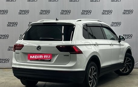 Volkswagen Tiguan II, 2018 год, 2 480 000 рублей, 4 фотография