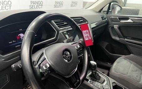 Volkswagen Tiguan II, 2018 год, 2 480 000 рублей, 7 фотография