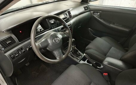 Toyota Corolla, 2007 год, 600 000 рублей, 9 фотография