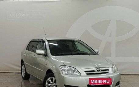 Toyota Corolla, 2007 год, 600 000 рублей, 3 фотография