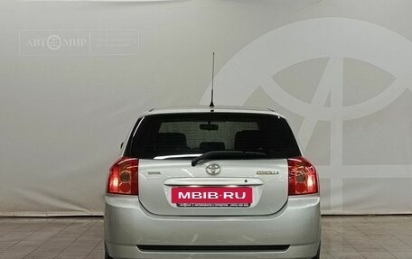 Toyota Corolla, 2007 год, 600 000 рублей, 6 фотография