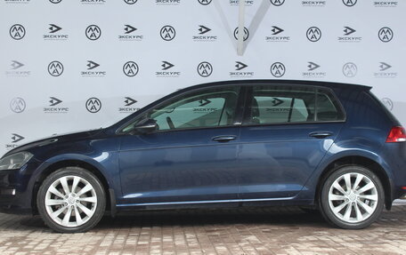 Volkswagen Golf VII, 2013 год, 1 040 000 рублей, 5 фотография