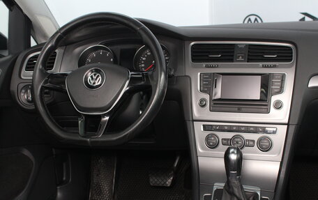 Volkswagen Golf VII, 2013 год, 1 040 000 рублей, 9 фотография