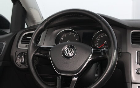 Volkswagen Golf VII, 2013 год, 1 040 000 рублей, 11 фотография