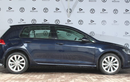 Volkswagen Golf VII, 2013 год, 1 040 000 рублей, 6 фотография