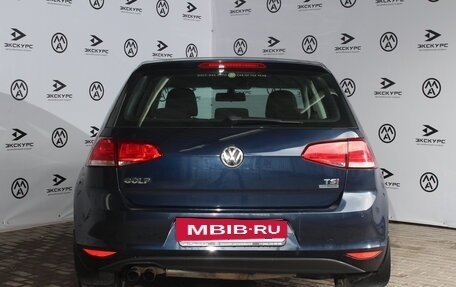 Volkswagen Golf VII, 2013 год, 1 040 000 рублей, 4 фотография