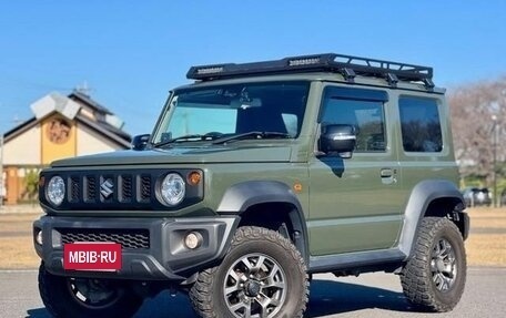 Suzuki Jimny, 2021 год, 1 765 000 рублей, 5 фотография